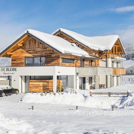 Die Bleibe Flachau Eksteriør bilde