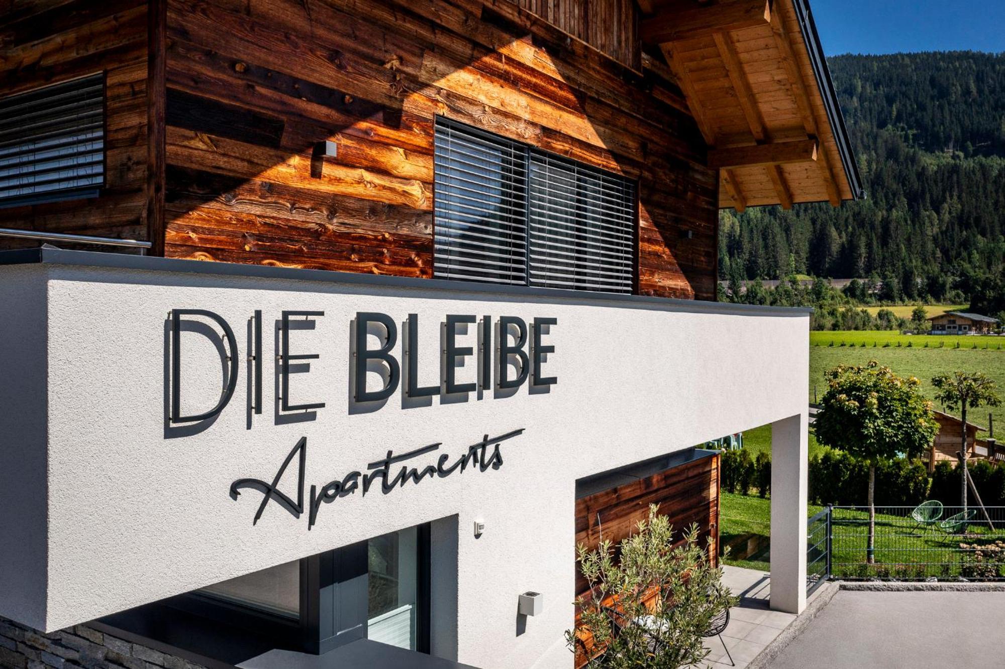 Die Bleibe Flachau Eksteriør bilde